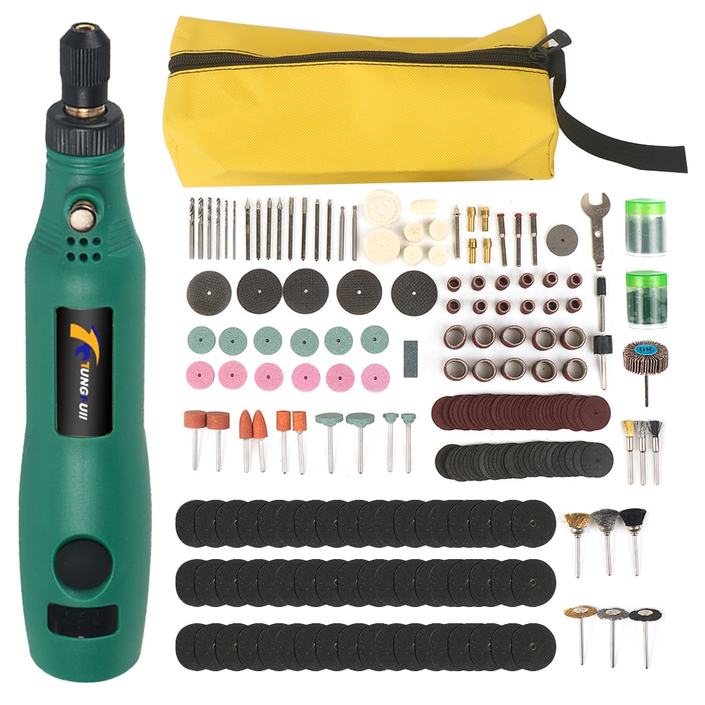 Wireless Mini Rotary Tool Reign Electronics