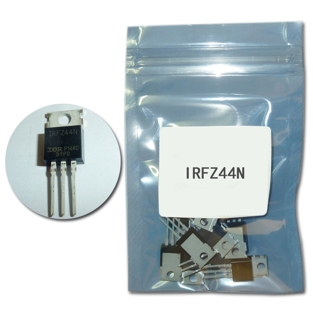 mosfet-transistor-irfz44n-10pcs