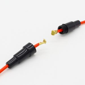 10pcs-in-line-screw-type-fuse-holders