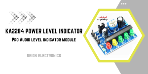 ka2284-power-level-indicator