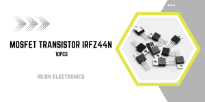 mosfet transistor irfz44n - 10pcs