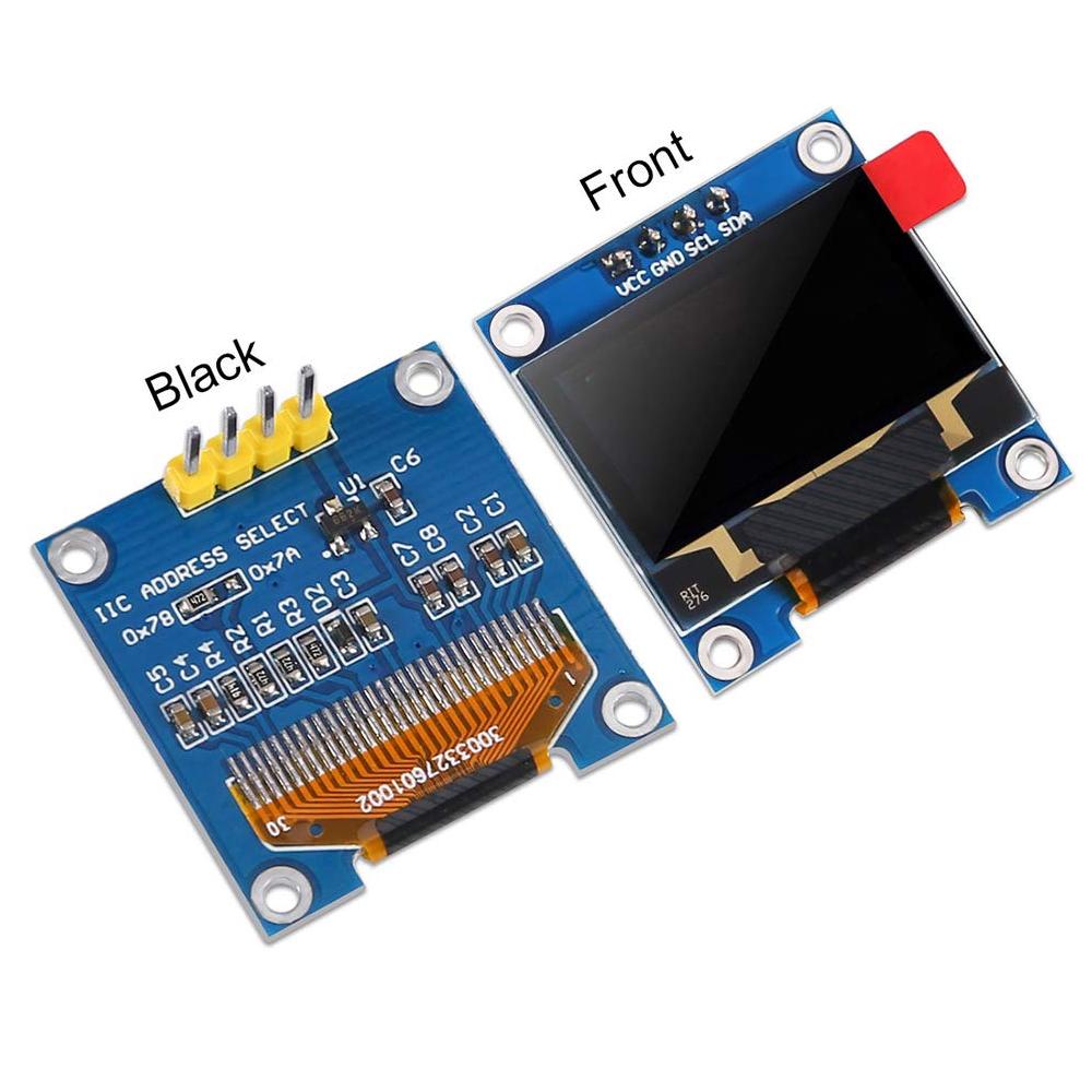 OLED SSD1306 Module - Reign Electronics