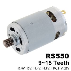 rs550-dc-motor