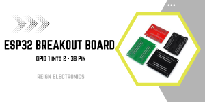 esp32-breakout-board