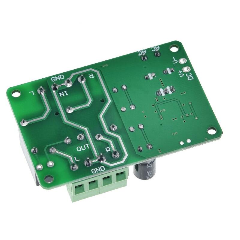 amplifier-protection-circuit-board