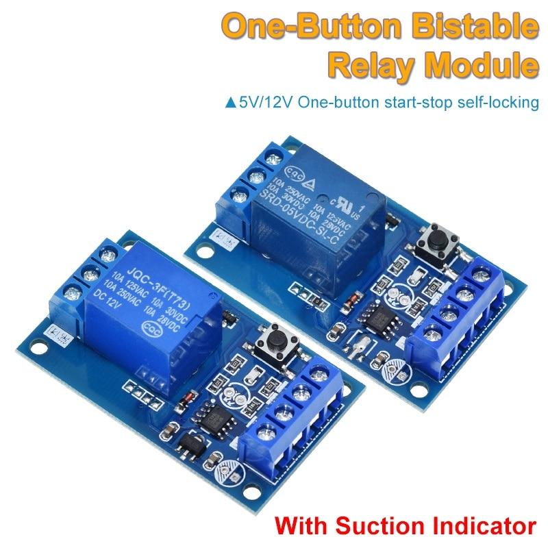 single-button-bistable-relay-module