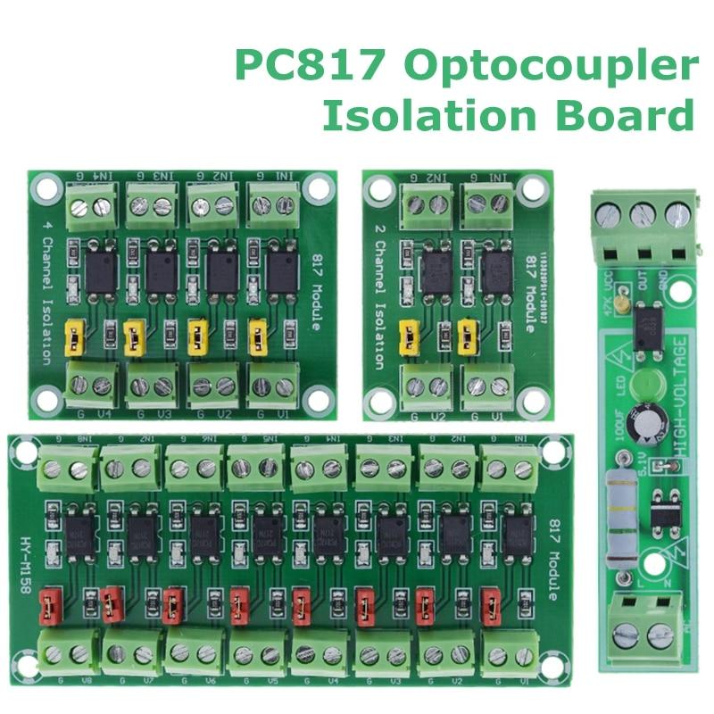 optocoupler-isolation-board